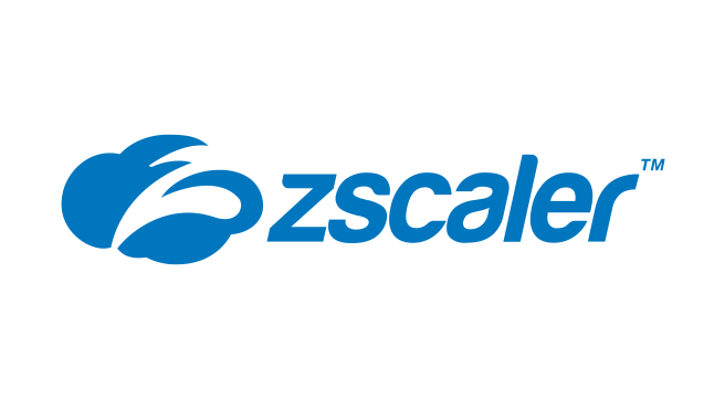 Logo of zScaler