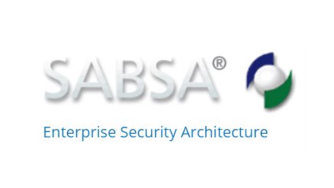 Logo of SABSA Chartered Architect – Foundation Level (SCF)