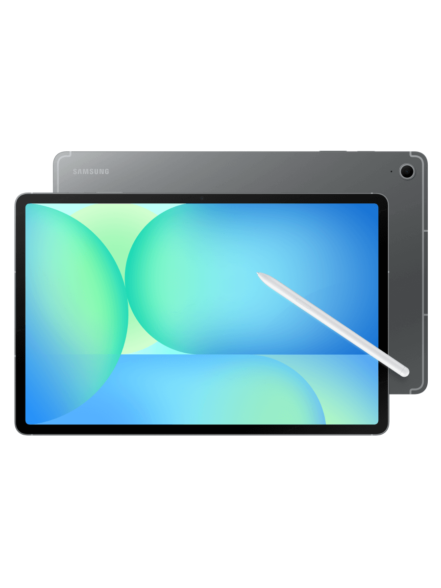 Galaxy Tab S10 FE+ front view